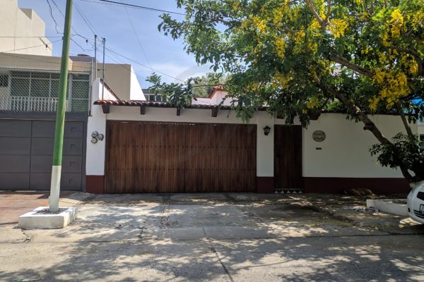 Casa en venta Cubilete, Chapalita Sur